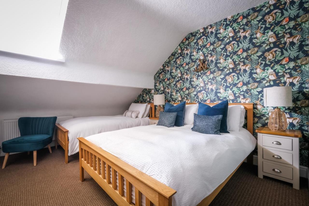 Glen Wynne Windermere - Free Off-Site Health Club Access With Pool, Sauna, Steam Room & Gym Exteriör bild