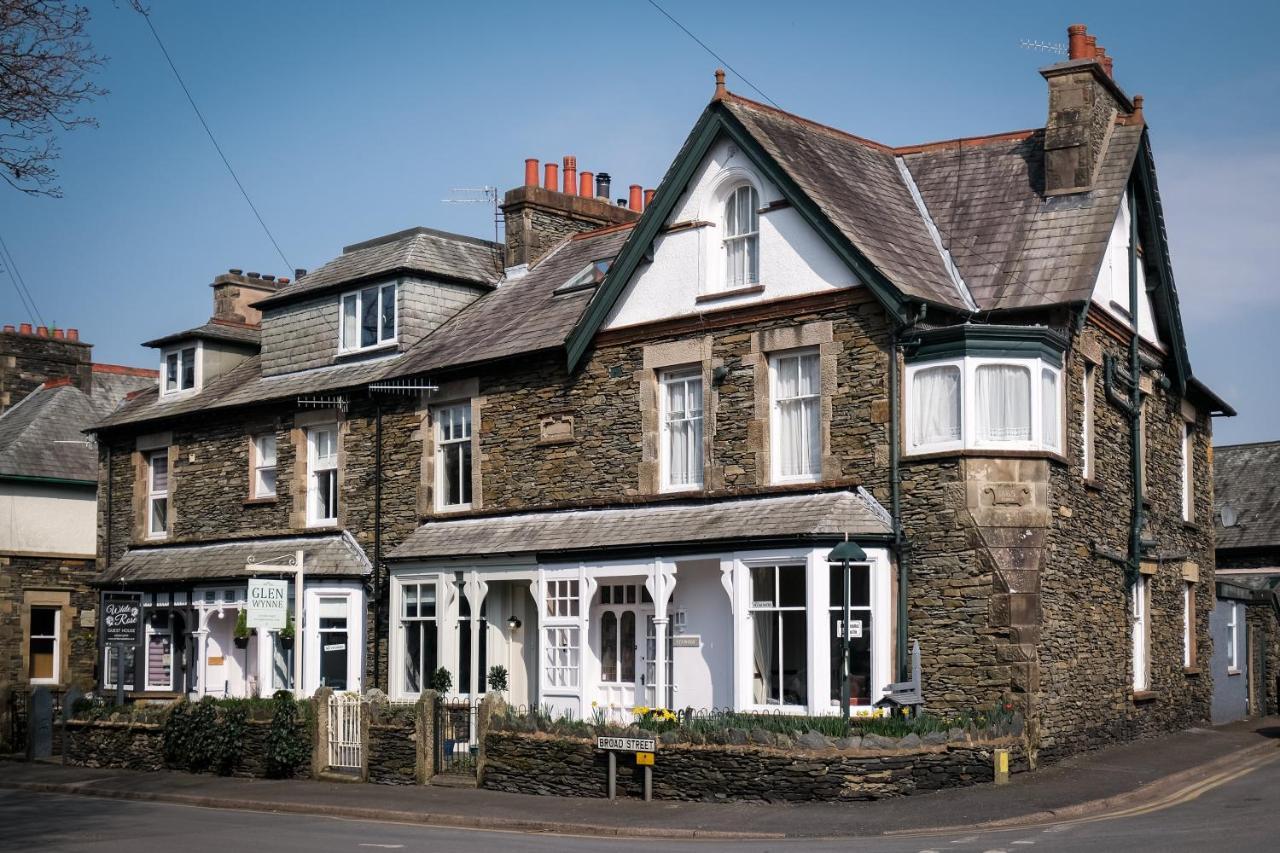 Glen Wynne Windermere - Free Off-Site Health Club Access With Pool, Sauna, Steam Room & Gym Exteriör bild
