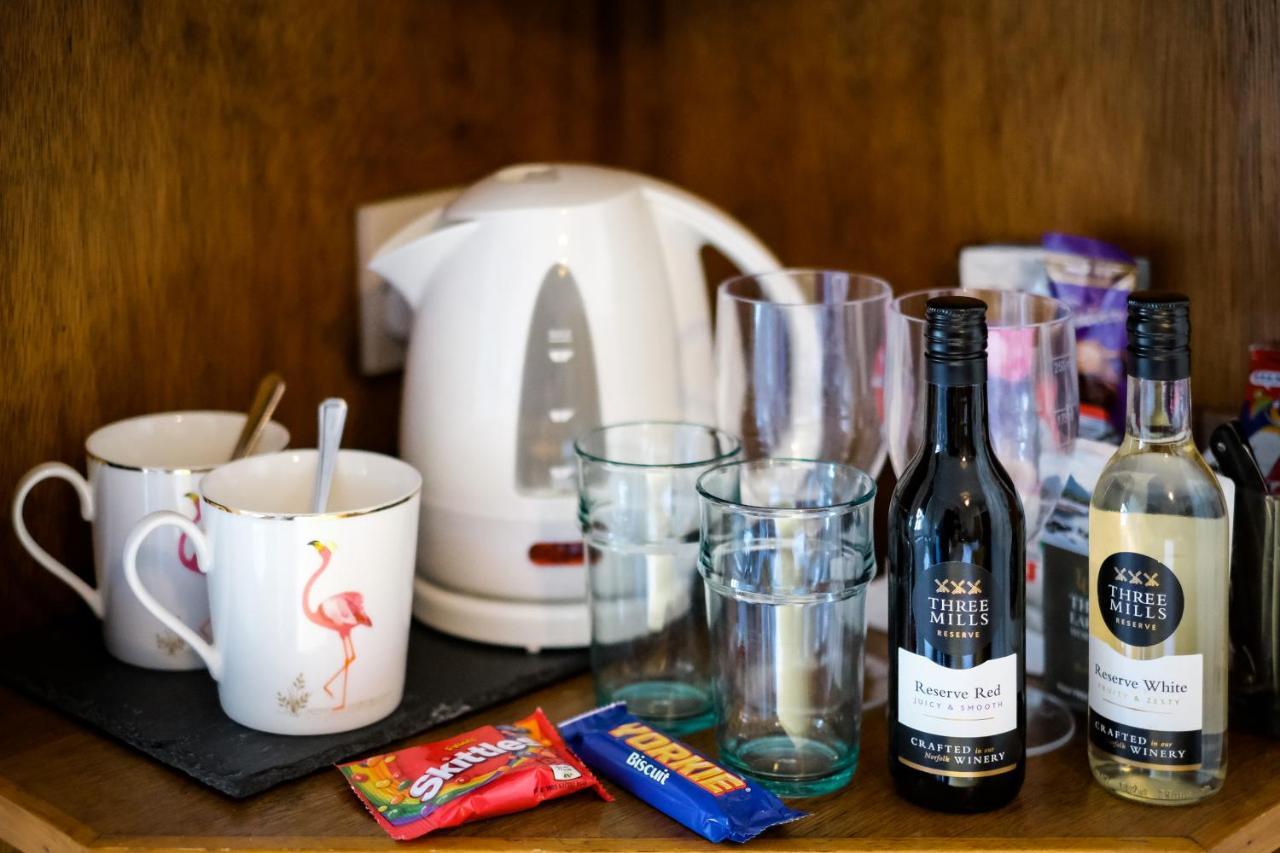 Glen Wynne Windermere - Free Off-Site Health Club Access With Pool, Sauna, Steam Room & Gym Exteriör bild