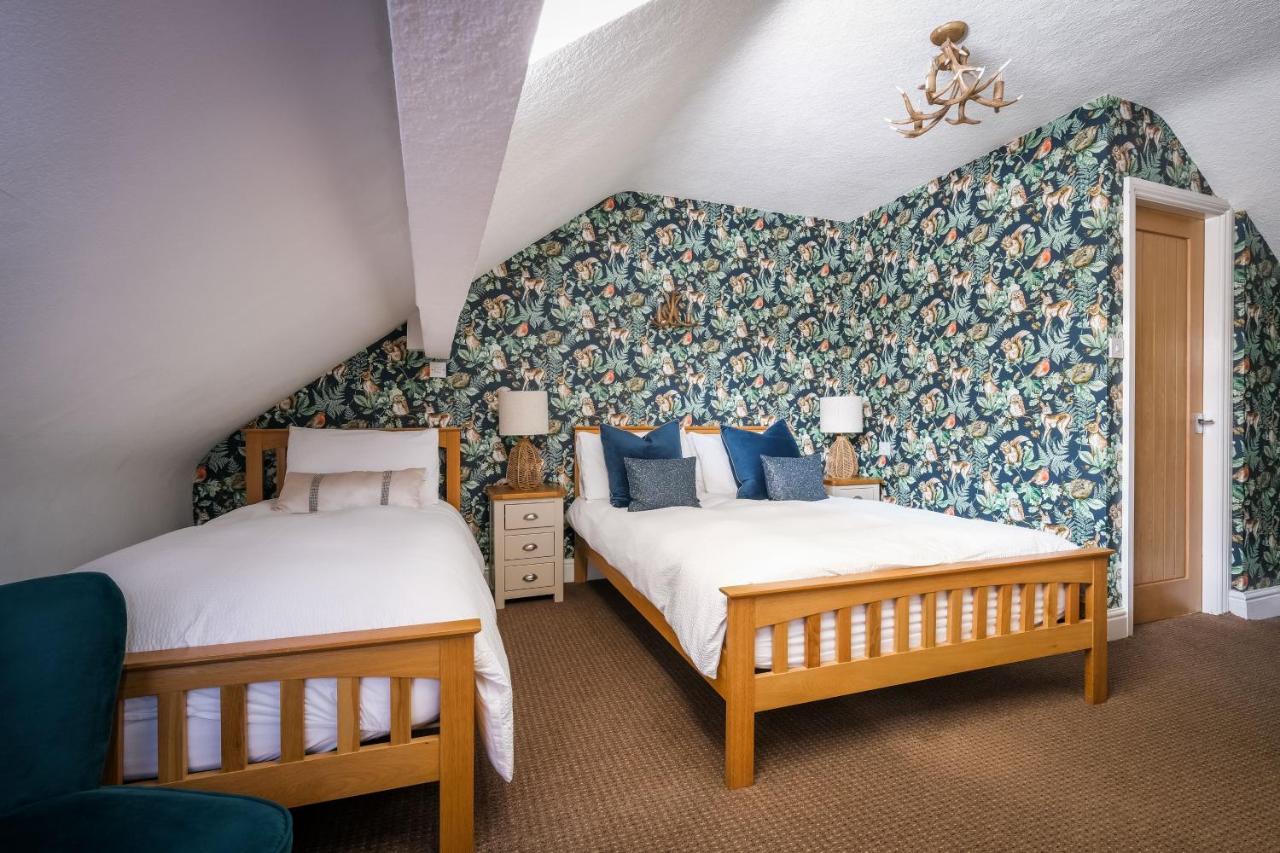 Glen Wynne Windermere - Free Off-Site Health Club Access With Pool, Sauna, Steam Room & Gym Exteriör bild
