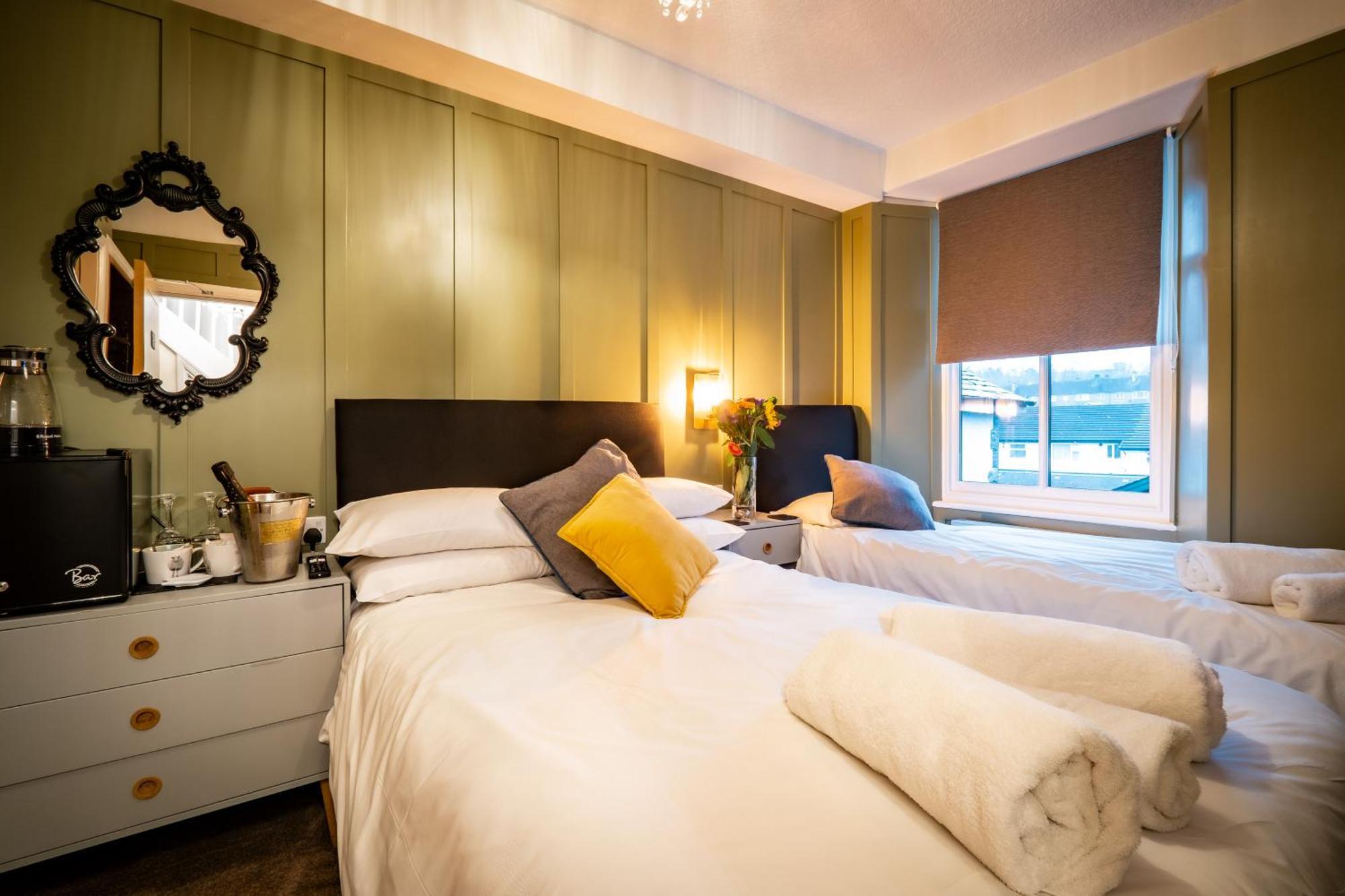 Glen Wynne Windermere - Free Off-Site Health Club Access With Pool, Sauna, Steam Room & Gym Exteriör bild