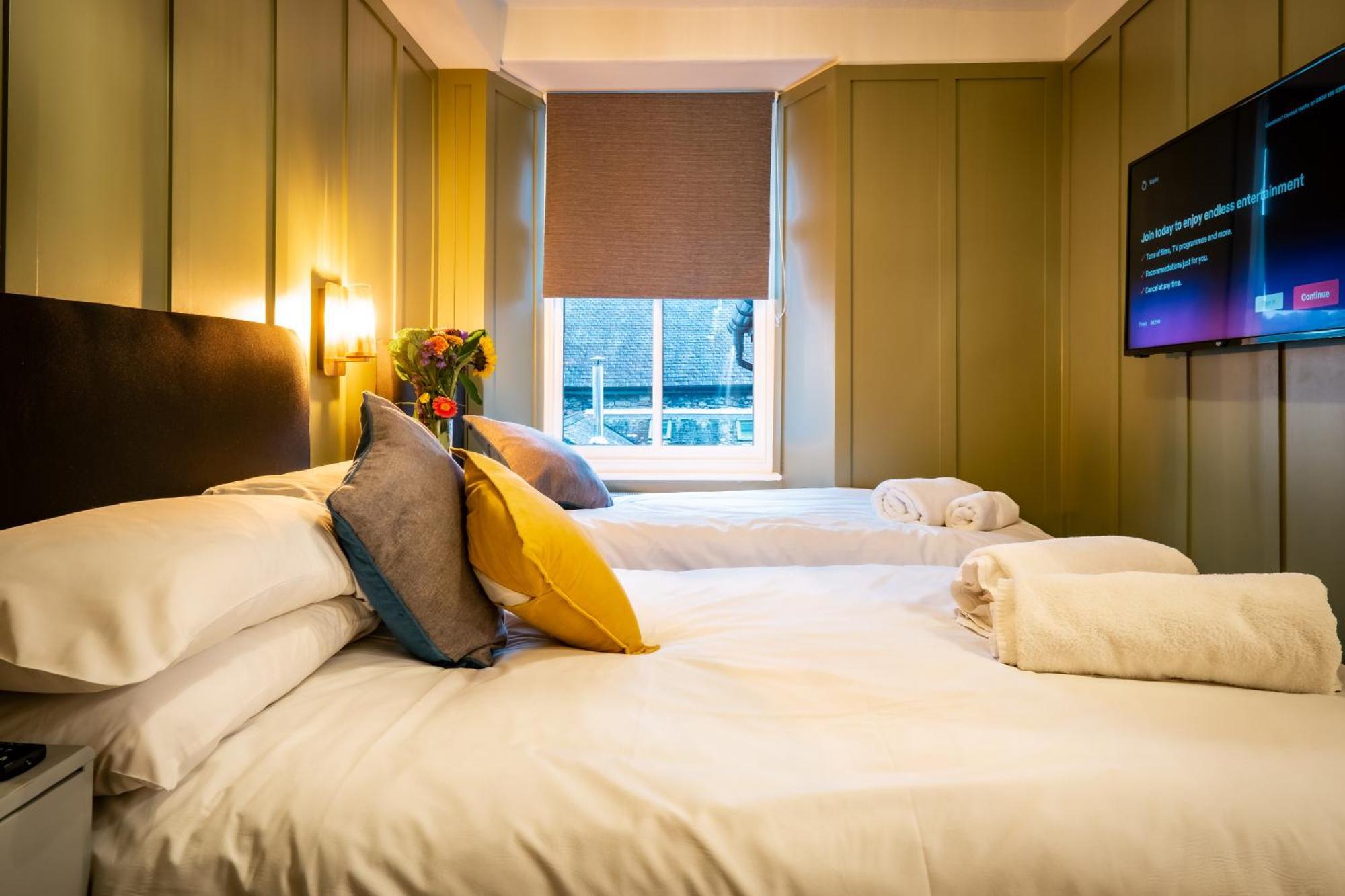 Glen Wynne Windermere - Free Off-Site Health Club Access With Pool, Sauna, Steam Room & Gym Exteriör bild