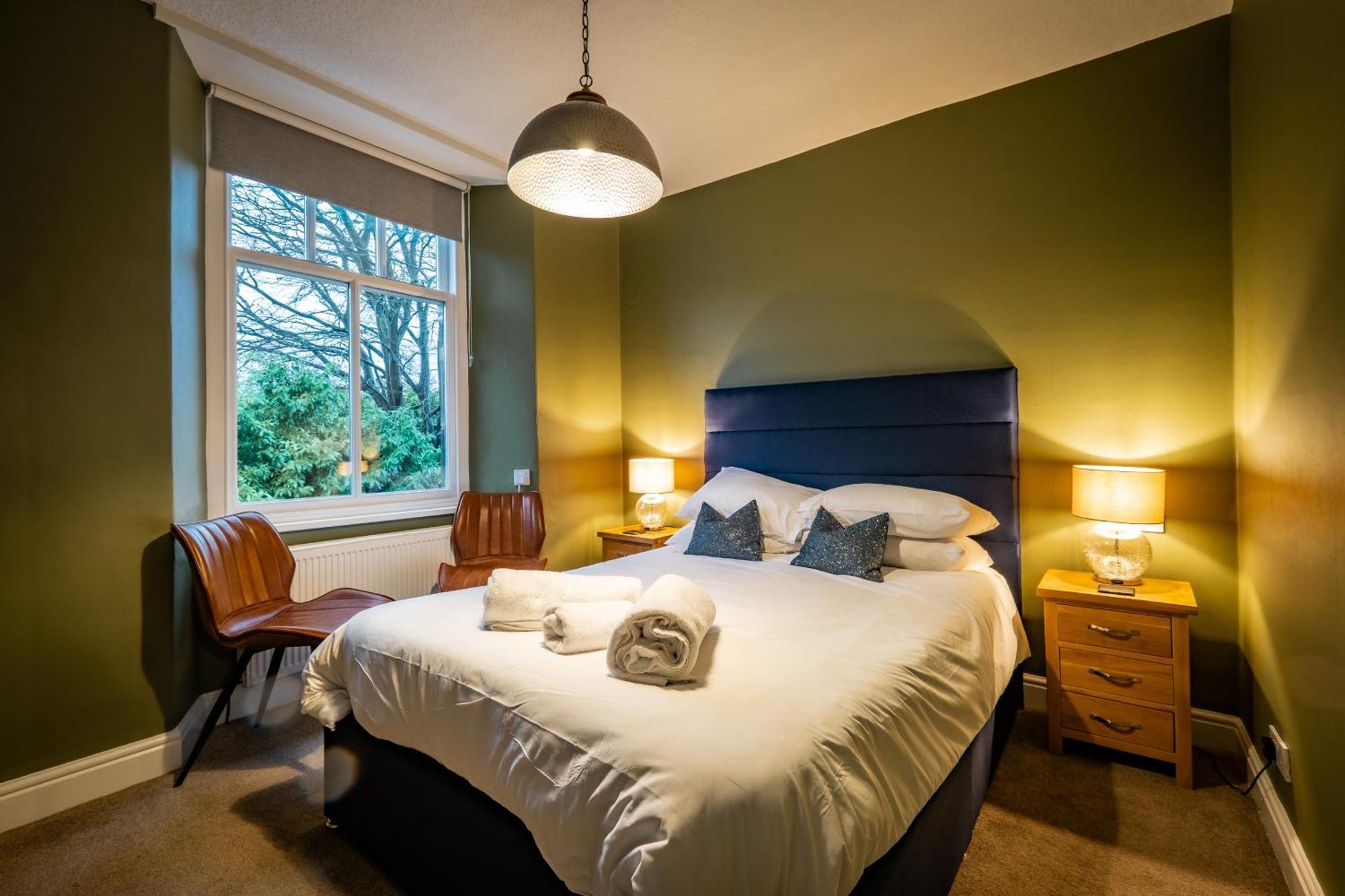 Glen Wynne Windermere - Free Off-Site Health Club Access With Pool, Sauna, Steam Room & Gym Exteriör bild