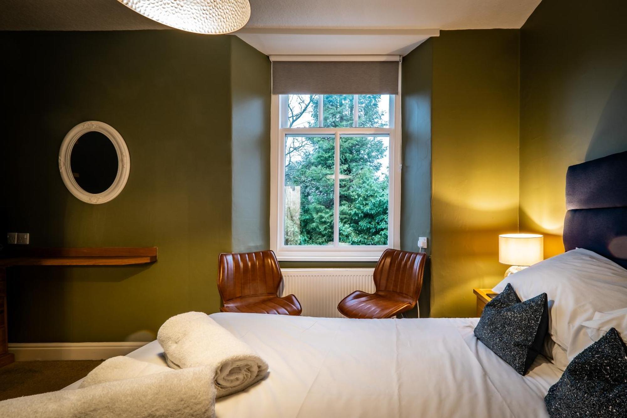 Glen Wynne Windermere - Free Off-Site Health Club Access With Pool, Sauna, Steam Room & Gym Exteriör bild